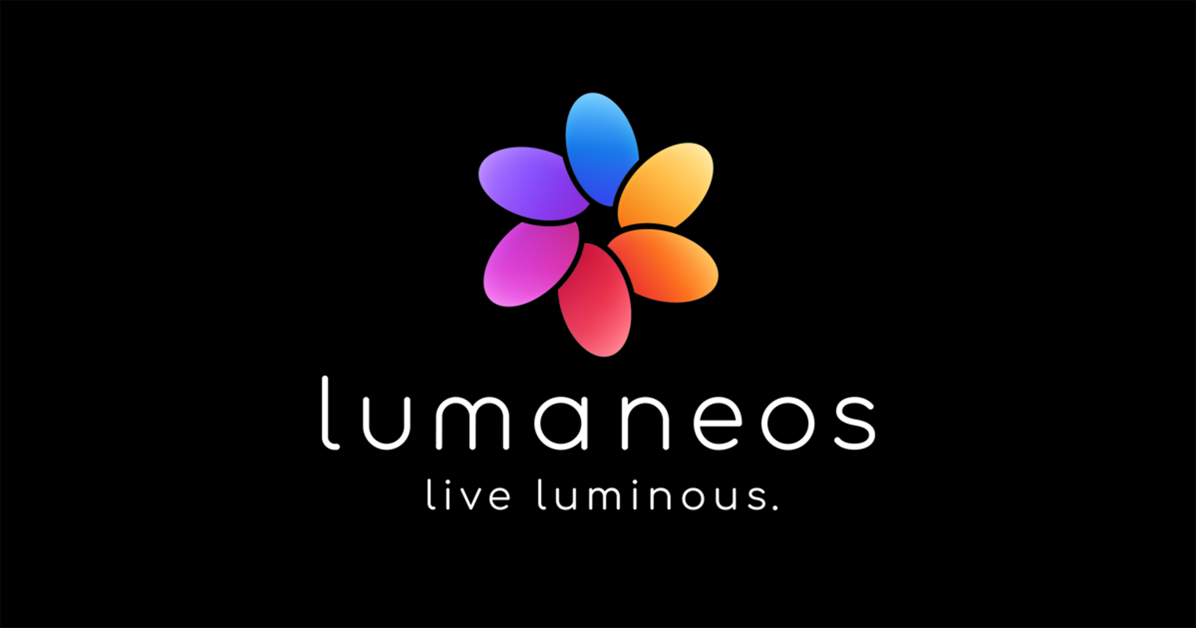 Lumaneos logo.